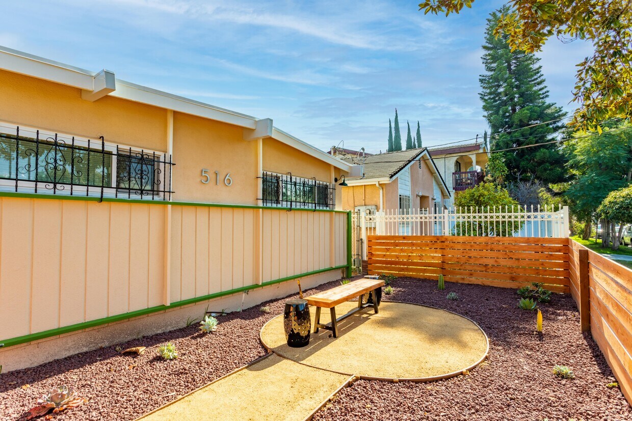 Foto principal - 516 N Westmoreland Ave