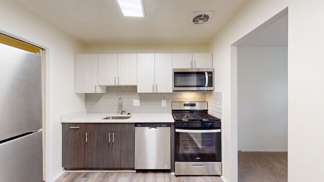 Interior Photo - Newport Village