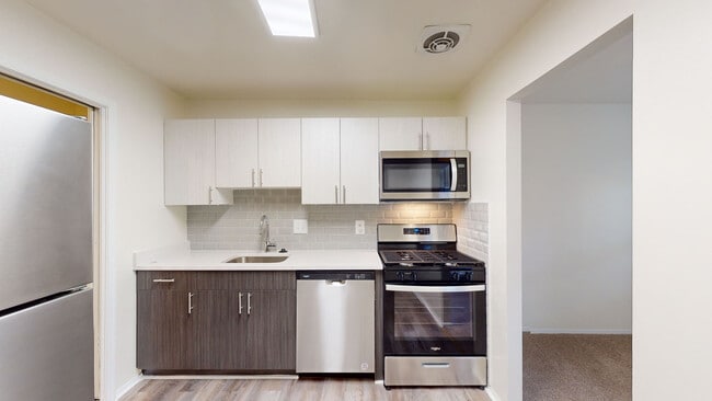 Interior Photo - Newport Village