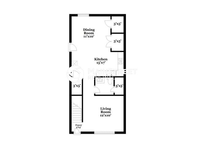 Photo - 3 Bedroom Pet-Friendly Home in LOUISVILLE, KY with Main Street Renewal