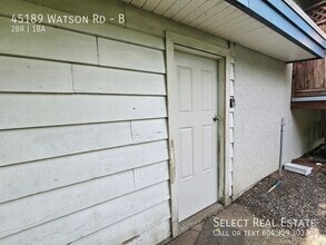 Building Photo - 45189 Watson Rd