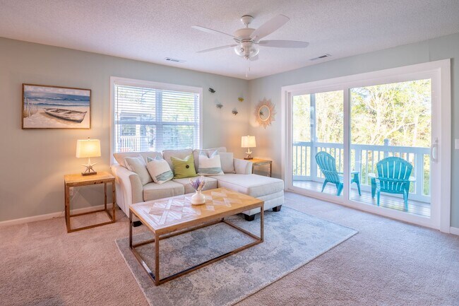 Foto del edificio - FURNISHED MARSH GIRL APARTMENT @ ST. JAMES PLANTATION