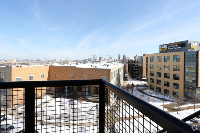 Interior Photo - Vim Vigor Lofts