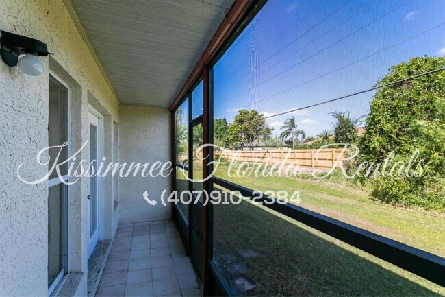 Foto del edificio - 296 FLOWER LN. #3 KISSIMMEE FL 34743