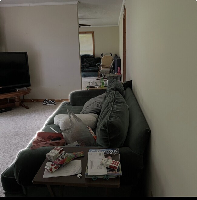 Habitación compartida - 1912 Barkley Rd