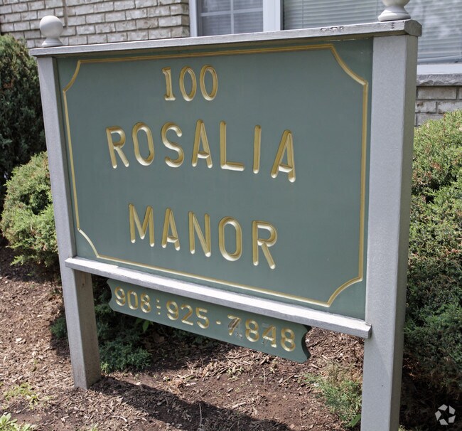 Foto del edificio - Rosalia Manor