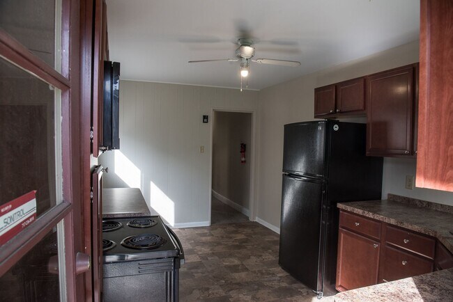 Foto del edificio - 1105 N 2nd St