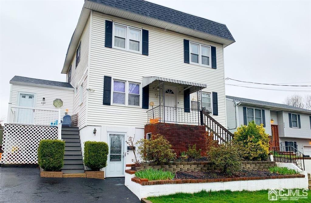 446 Railroad Ave Unit 2, South Amboy, NJ 08879 Room for Rent in South