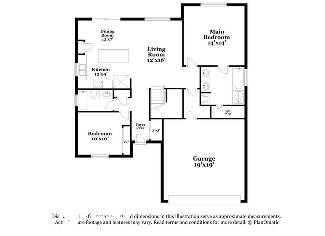 Foto del edificio - 6863 Phantom Way