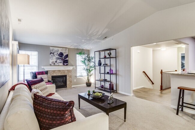 Foto del interior - Parkways of Auburn Hills