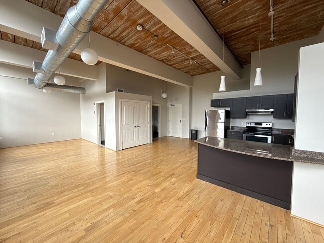 Interior Photo - Greystone Lofts