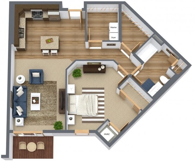 Floorplan - Forest Creek