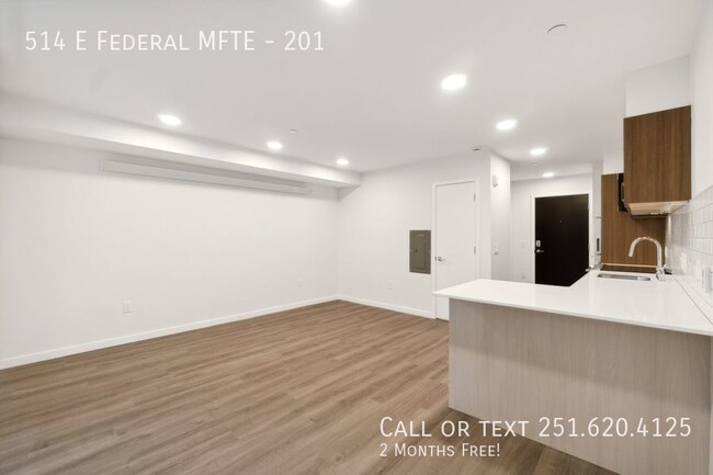 Building Photo - Enjoy Capitol Hill’s best amenities, from ...