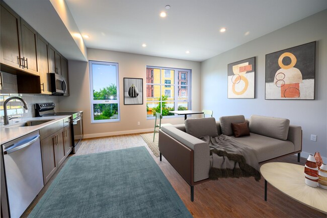 Interior Photo - One 11 Lofts
