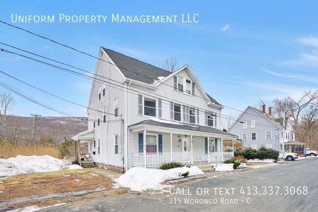 Building Photo - 315 Woronco Rd