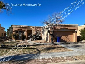 Building Photo - 5025 Shadow Mountain Rd