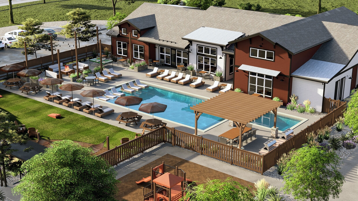 The Granary Apartments in Fort Collins, CO