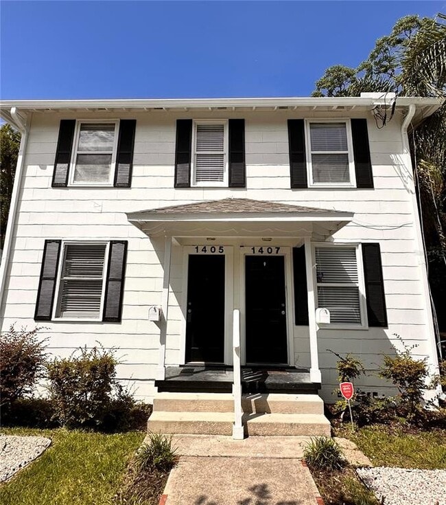 Building Photo - 1405 Dancy St