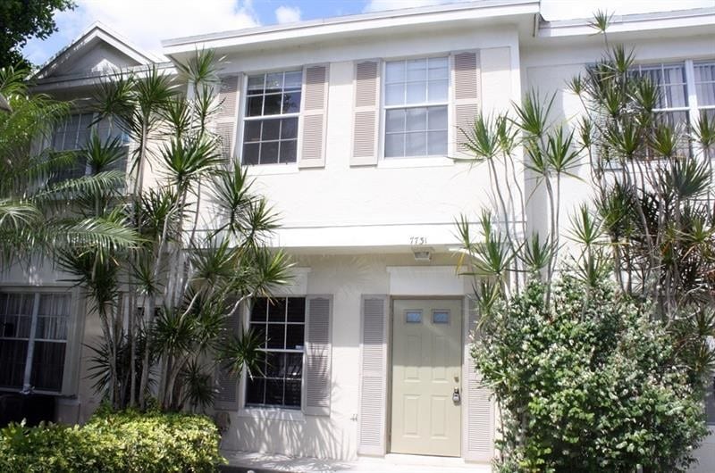 7731 Sanibel Dr, Tamarac, FL 33321 Townhouse for Rent in Tamarac, FL