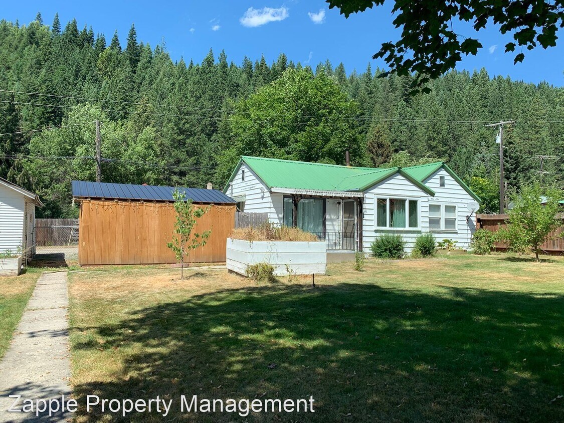 1 br, 1 bath House 211 Main MAI211 House Rental in Wallace, ID