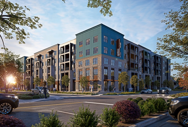 Building Photo - Mural at Stovehouse