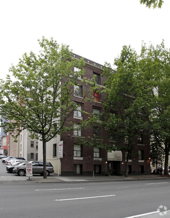 Stratford on 4th 2021 4th Ave Seattle, WA