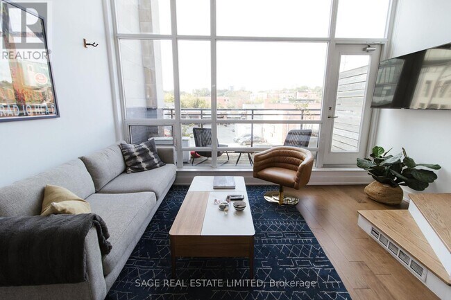 Photo du bâtiment - 483 Dupont St