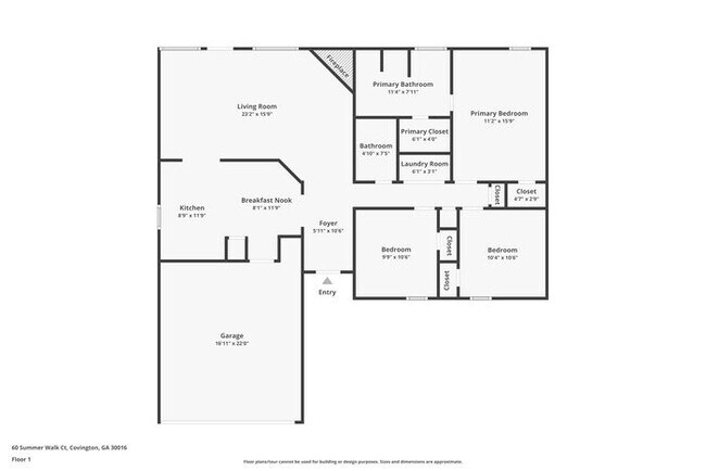 Building Photo - Charming Covington Home!