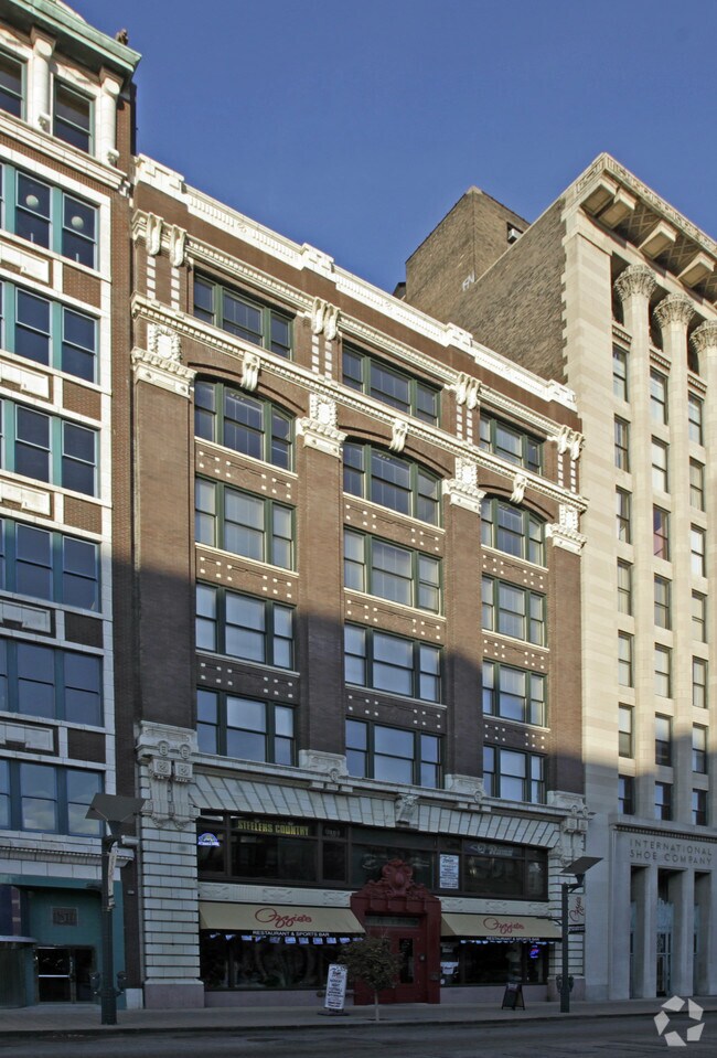 Primary Photo - East Bank Lofts