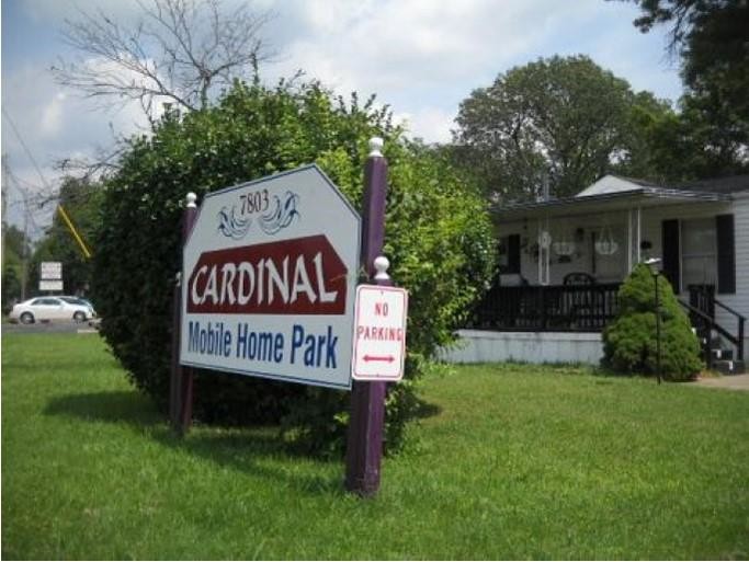 Primary Photo - Cardinal Mobile Home Park