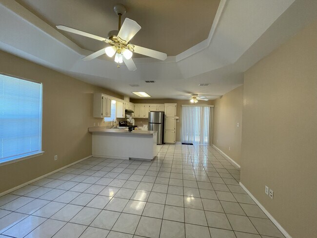 View from entrance - 6800 N 8th St