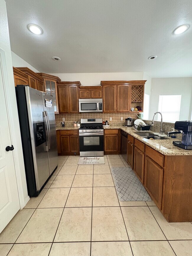 Cocina - 3119 Sunny Prairie Dr