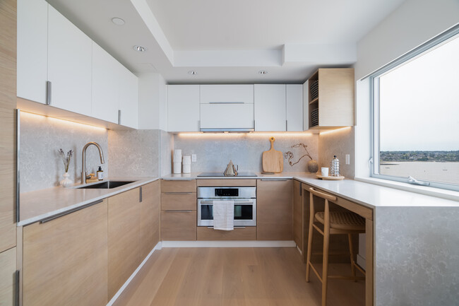 1C Kitchen - Muro