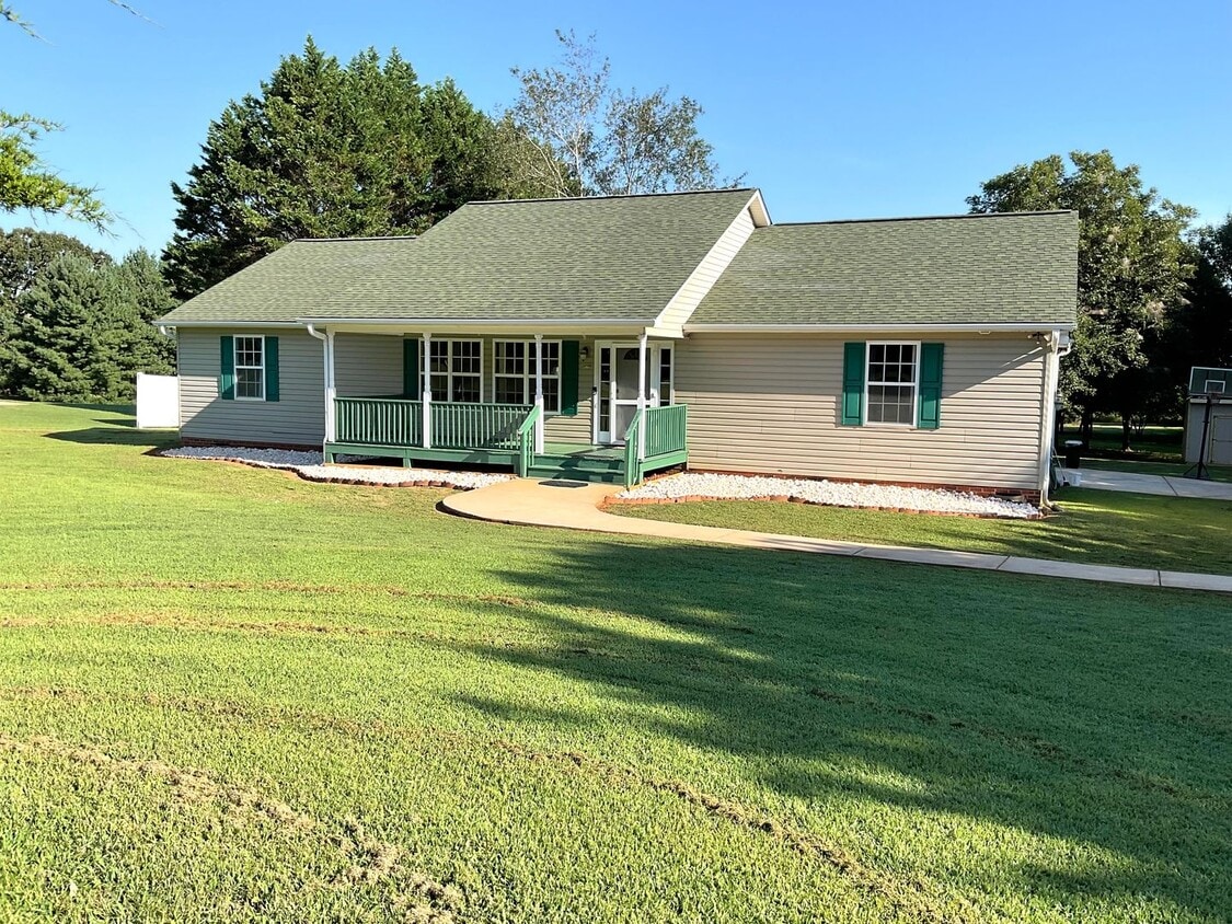 Primary Photo - Home with 2 Car Garage