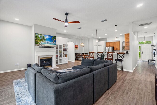 Foto del edificio - 612 Battlegate Ln