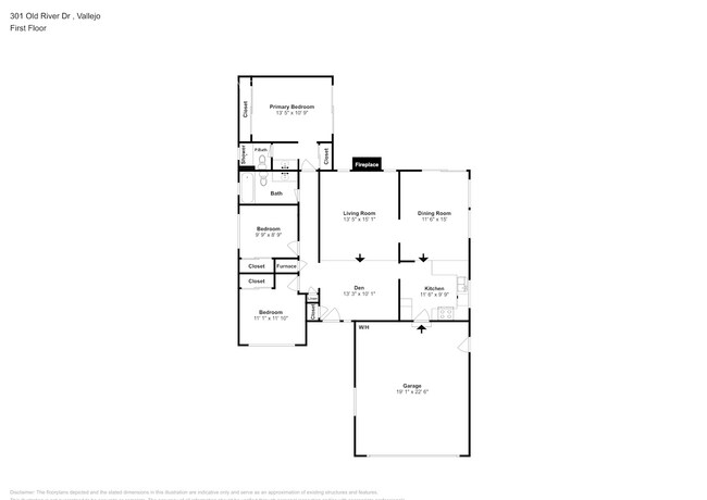 Foto del edificio - 301 Old River Dr