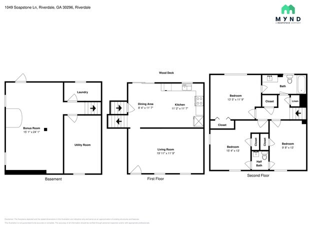 Foto del edificio - 1049 Soapstone Ln