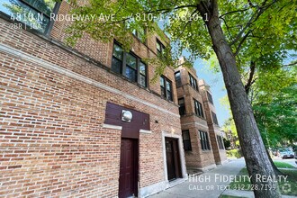 Building Photo - 4810 N Ridgeway Ave