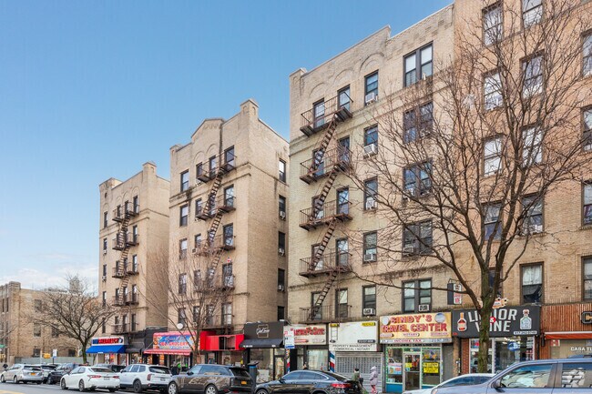Building Photo - 31-39 Sherman Ave