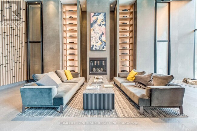 Photo du bâtiment - 55 Charles St E