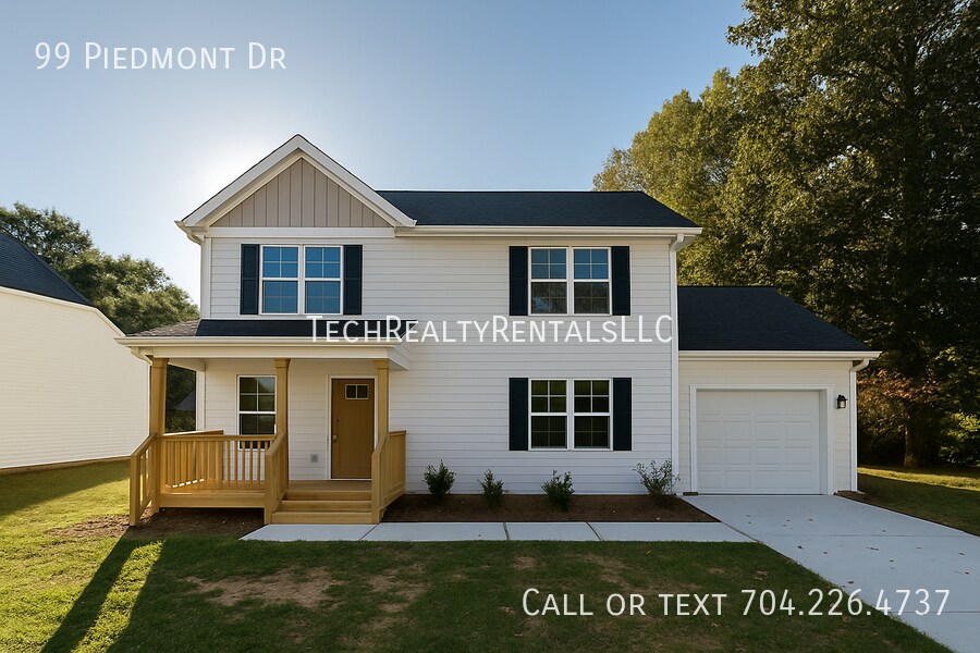Foto principal - 99 Piedmont Dr