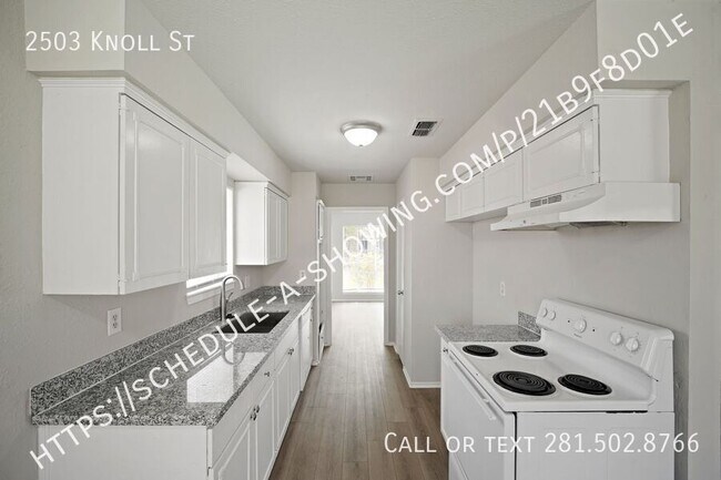 Building Photo - 2503 Knoll St