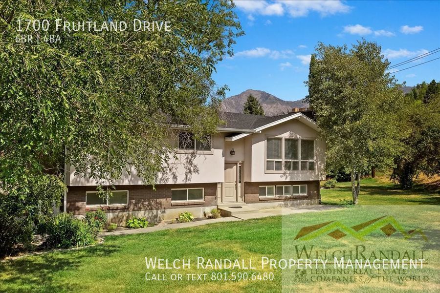 Foto principal - Spacious Single-Family Home in North Ogden