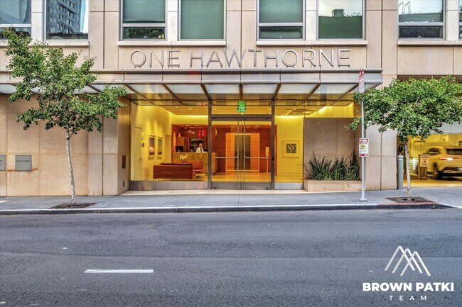 Foto del edificio - 1 Hawthorne St