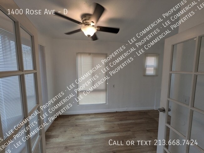Building Photo - 1400 Rose Ave