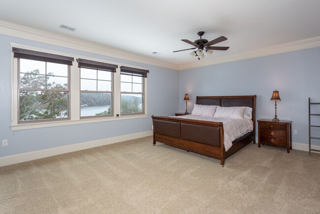 Master Bedroom - 132 Shoreline View