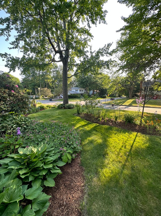 Patio delantero - 7 Yandow Dr