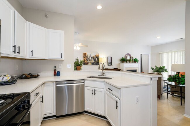 Foto del interior - Carriage Place at Lake Chesterfield