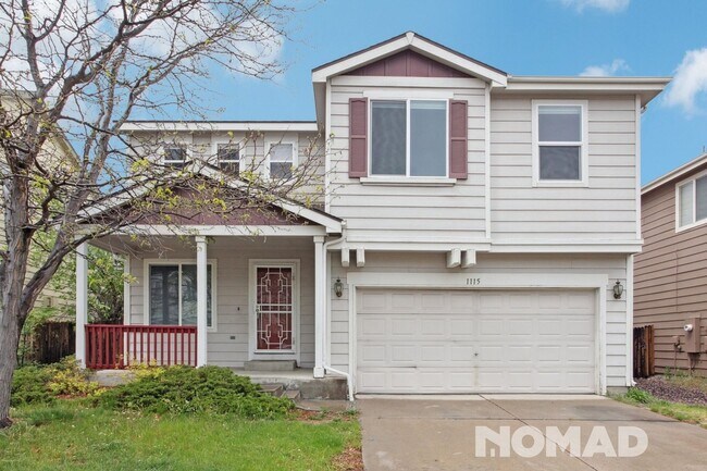 Foto del edificio - Charming 4BR House in Denver
