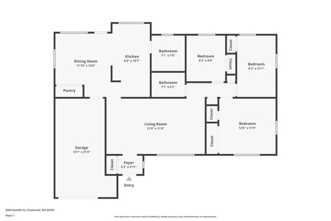 Building Photo - Charming 3-Bedroom Home